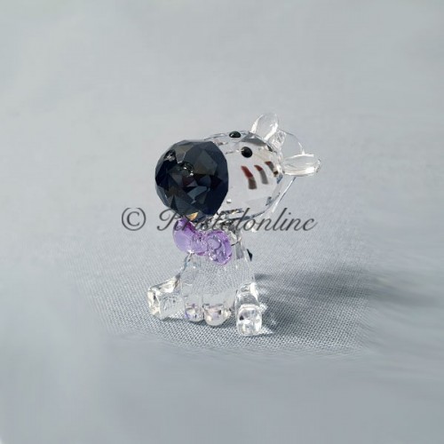 Swarovski Kristal | Leden | SCS - SCS - Loyaliteitsgeschenk 2021 - Zebra | 5597150